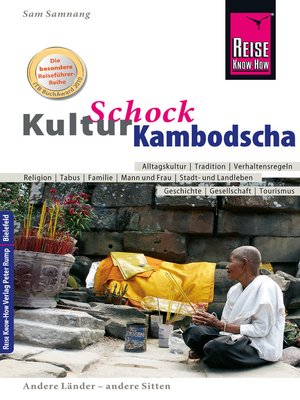 cover image of Reise Know-How KulturSchock Kambodscha